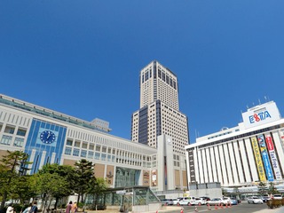 JRタワーホテル日航札幌