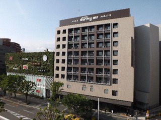 天然温泉　袖湊の湯　ドーミーインPREMIUM博多・キャナルシティ前