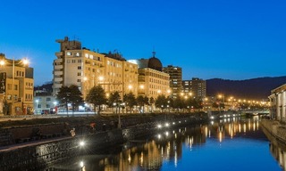 ホテルソニア小樽（天然温泉 小樽運河の湯）