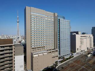 東武ホテルレバント東京
