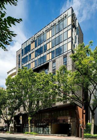 ダイワロイネットホテル博多冷泉 PREMIER