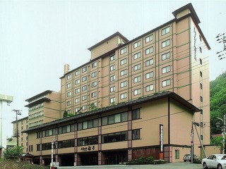 名湯の宿パークホテル雅亭
