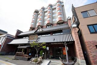 運河の宿　おたるふる川