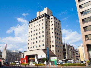 グリーンリッチホテル大分都町