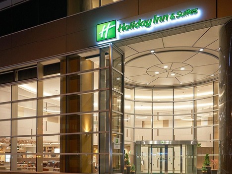 ホリデイイン＆スイーツ新大阪 by IHG