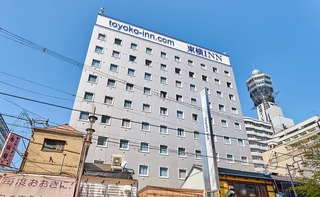 東横INN大阪通天閣前