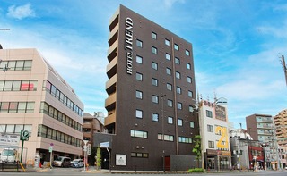 ホテルトレンド高槻