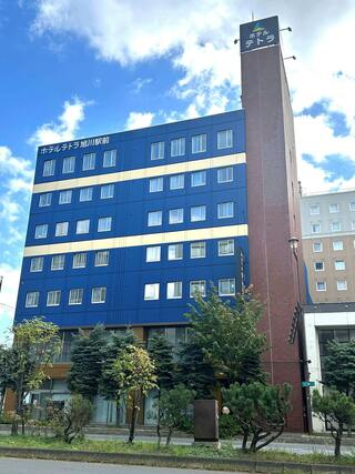ホテルテトラ旭川駅前