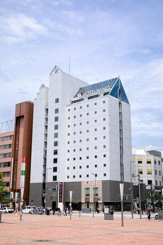 ホテルウィングインターナショナル旭川駅前